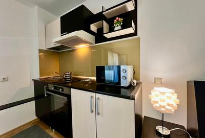 Mai aproape de facultate, mai mult timp pentru tine | 390€ | 1 cameră renovată - 7