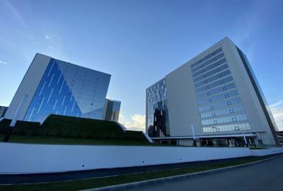 Spatiu comercial de inchiriat in Globalworth Campus - Cladirea C - 6