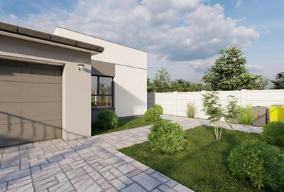 Duplex cu Garaj - Mosnita Noua - 0% COMISION - 5