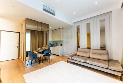 Apartament 2 camere de lux One Verdi Park complet mobilat loc parcare inclus - 1