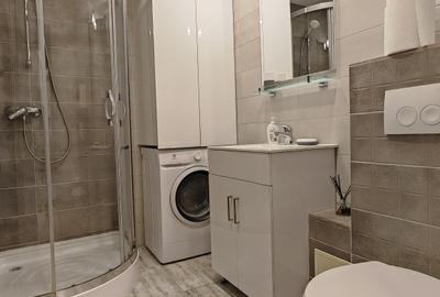 Apartament elegant cu 2 balcoane, Bd. Unirii – Burebista, mobilat modern - 12