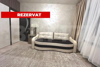 Garsonieră modernă, complet mobilată și utilată – 21 mp utili, zonă liniștită - 1
