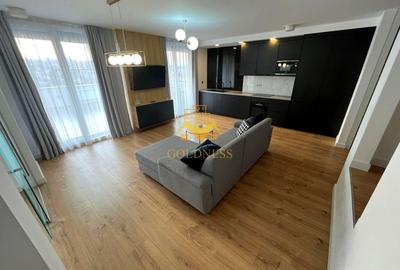 Penthouse Lux, parcare subterana, AC, Zona Septimiu Albini, Gheorgheni - 1