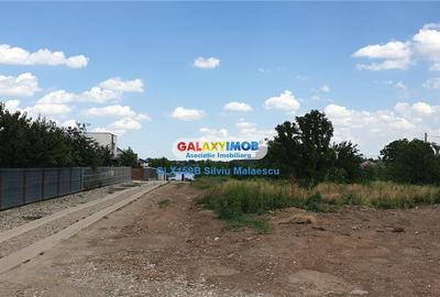 Balotesti - Teren 1.540 Mp str. Florilor - 9