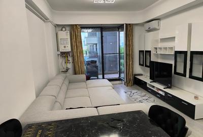Închiriez apartament 2 camere mobilat lux cu loc de parcare la subsol - 10