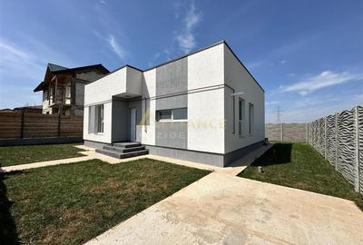 Casa individuala - 3 camere - 2 bai -310 mp teren - 4