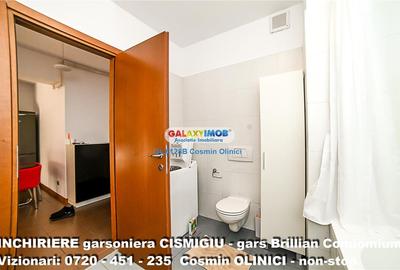 Garsoniera premium 61 mp Brilliant Condominium Cismigiu - loc parcare - 14