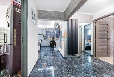 4 camere - renovat 2024, mobilat și utilat, la cheie - 1