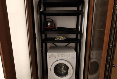 Nerva Traian, garsoniera, 6 min metrou Timpuri Noi, moderna, bloc reabilitat - 7