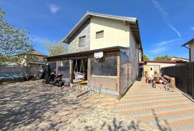 Individuala 4 camere P+M - 134mp Str.Lacramioarei | gata de mutat | 45 poze - 1