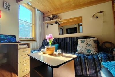 Apartament într-o casă istorică (1902) + studio separat | Ultracentral, Arad - 1