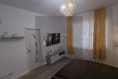 Garsonieră semidecomandată, mobilată în Metalurgiei