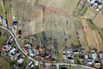 Teren 3,800mp Suceava / Strada Vasile Parvan - 3