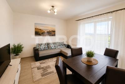 Apartament de închiriat 3 camere balcon parcare Magnolia Sibiu - 1