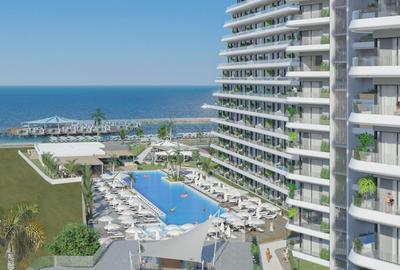 Apartamente studio, pe malul mării, prețuri de la €72,000 - 1