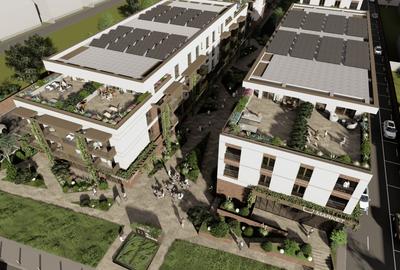 APARTAMENT 3 CAMERE - TUNARI - SECURITATE 24/7 - SPATII VERZI - COMISION 0% - 11