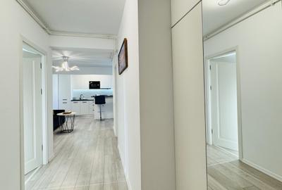 Apartament cu 3 camere complet mobilat si utilat, vedere spre  Mare - 14