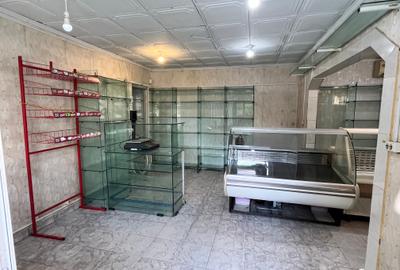 Km 4-5, 2cam/parter transformat in spatiu comercial - 1