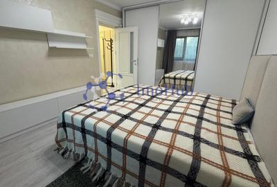 Apartament cu 2 camere decomandat, mobilat în Păcurari