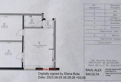 Apartament de vanzare in Floresti strada Tineretului - 5