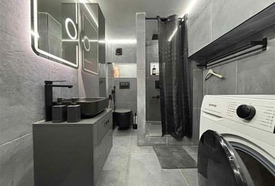Inchiriere apartament 3 camere bloc nou cu gradina de 100 mp in Manastur- zona C - 11