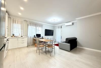 Apartament 3 camere, etaj 2, 62,92 mp utili - Dumbravita - 1