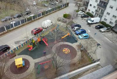 Inchiriez apartament 2 camere, decomandat, etaj 5/8, 65 mp, in bloc nou - 8