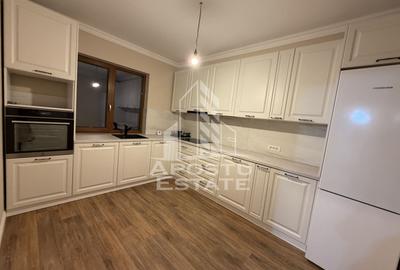 Duplex cu 4 camere de vanzare, P+ E ,127Mp, in Sacalaz - 6