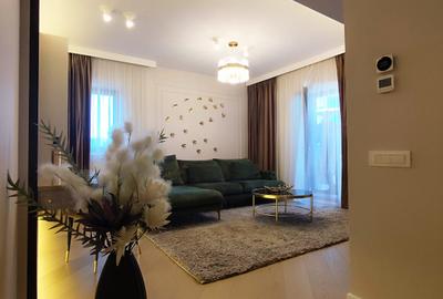 CORTINA ACADEMY | 3 CAMERE |  HIGH- END | DESIGN INTERIOR DEOSEBIT | - 1