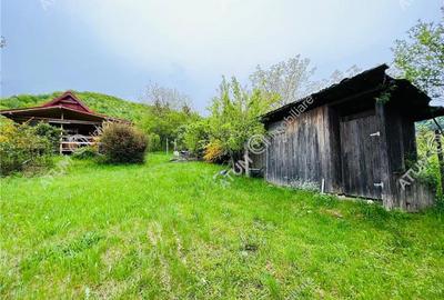 Cabana individuala cu 1226 mp teren zona Fantanele langa Sibiu - 14