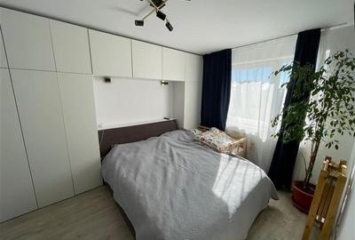 Vanzare apartament 3 camere bloc nou cu parcare in Dambul Rotund- zona Mega Imag - 4