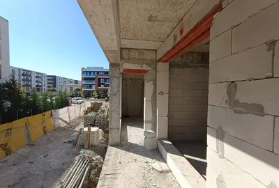 Garsonieră spațioasă cu bucătărie separată și balcon - 7