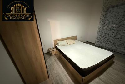 Garsonieră decomandată, mobilată în Lujerului