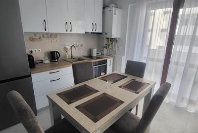 Apartament cu 2 camere decomandat, mobilat în Exterior Sud