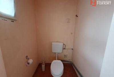 COMISION 0% Apartament cu 4 camere decomandat, la curte comuna - zona Fabric - 14
