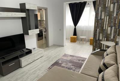 GARSONIERA MILITARI RESIDENCE TINERETULUI 35BIS, MOBILATA, UTILATA, 32MP - 12