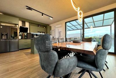 Vila ultrafinisata la cheie/Piscina/Spa/Teren 760mp. - 15