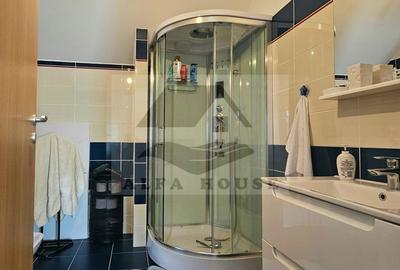 Casă individuala cu 5 camere, 270 mp, Tractorul - zona Coresi - 21