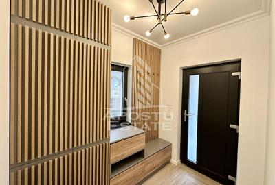 Jumatate de duplex cu 4 camere de vanzare, Dumbravita Timis - 18