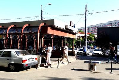 Spațiu supervad,  Pta.Iancului, magazin  open space 110 mp-vitrina 7 ml - 1