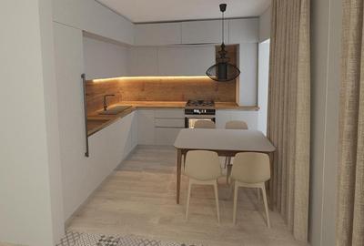 Apartament 2 Camere de Vanzare in Complexul ISG Residence - Loc de parcare - 4