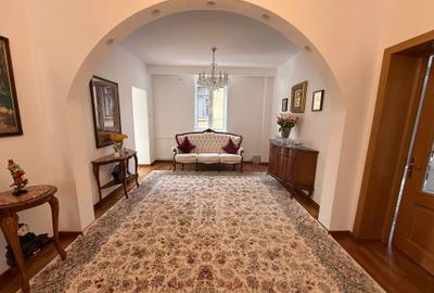 Apartament + Mansardă + Subsol în vilă – Dorobanți - 12