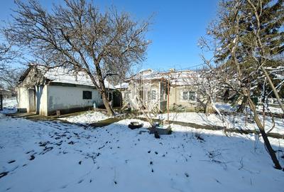 Casă individuală cu 4 camere în Vest