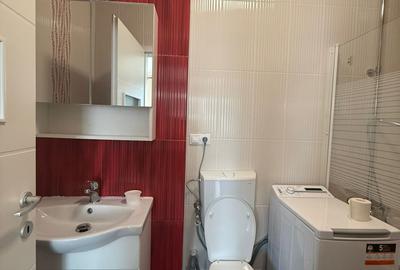 Apartament de închiriat, 1 cameră, 38 mp, parcare subterană, Central zona Paris - 12