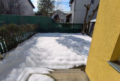 Vila Complex The CLASS,- rond OMV Pipera- curte - garaj - 7