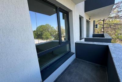 Apartament cu 2 camere în Băneasa