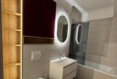 Baneasa Boutique 3 camere prima inchiriere - 12
