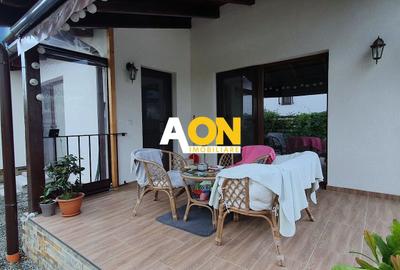 1/2 Duplex mobilat, utilat, cu garaj, D+P+1E, 397 mp teren, Cetate - 7
