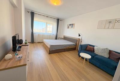 Strada Energiei - Garsoniera mobilata/utilata complet! - 1