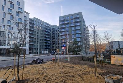 Apartament 3 camere finisat, 73 mp, parcare, cladire nZEB, zona Garii - 7